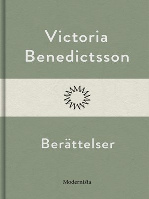 cover image of Berättelser